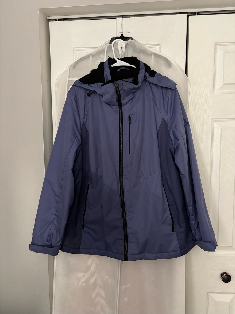 XXL women’s Zero Xposure Coat